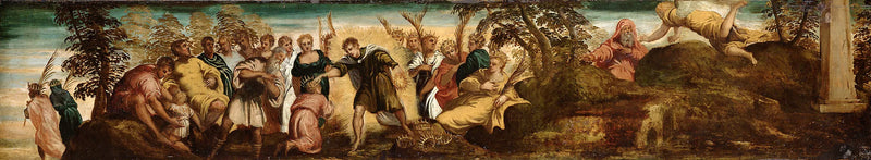 Q28019415 - Jacopo Tintoretto