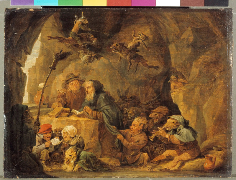 Q56763832 - David Teniers el Joven