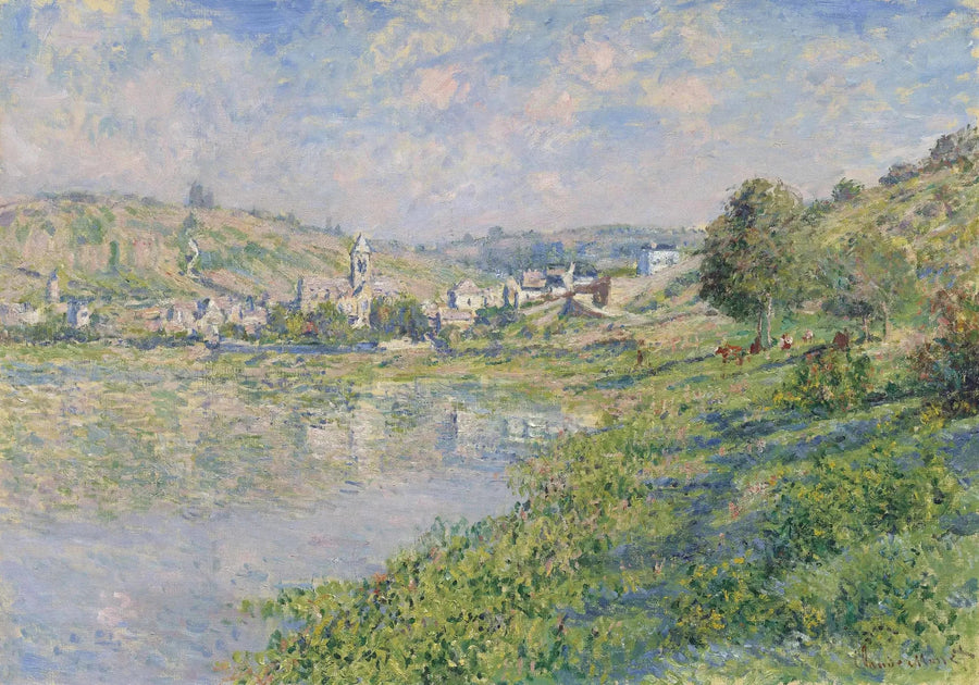 Vétheuil - Claude Monet