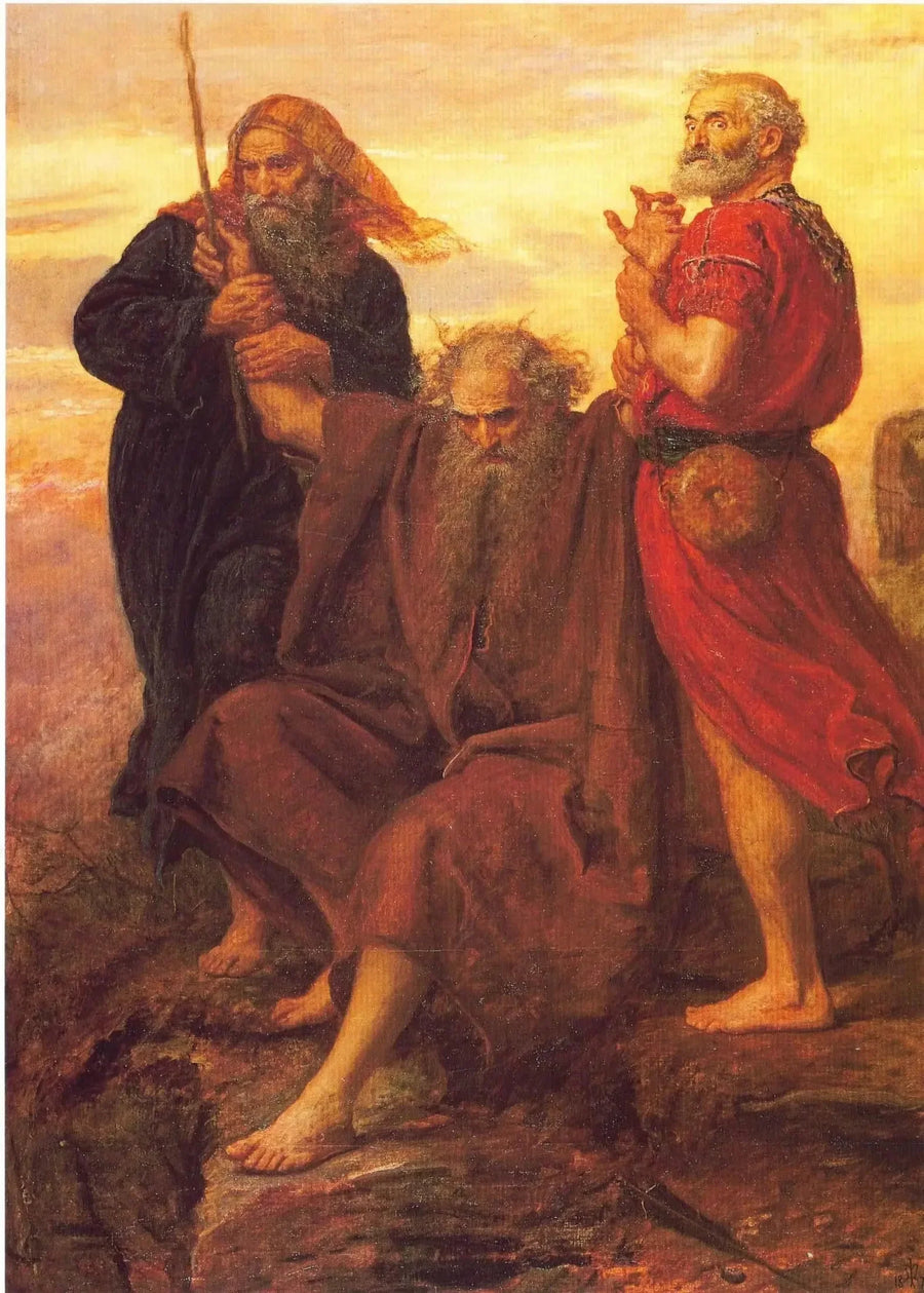 ¡Victoria, oh Señor! - John Everett Millais
