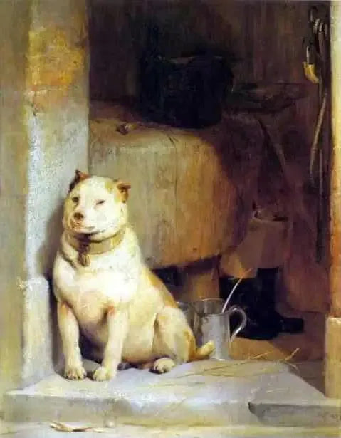 Vida baja - Edwin Henry Landseer