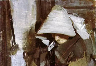 Vieja Ana - Anders Zorn