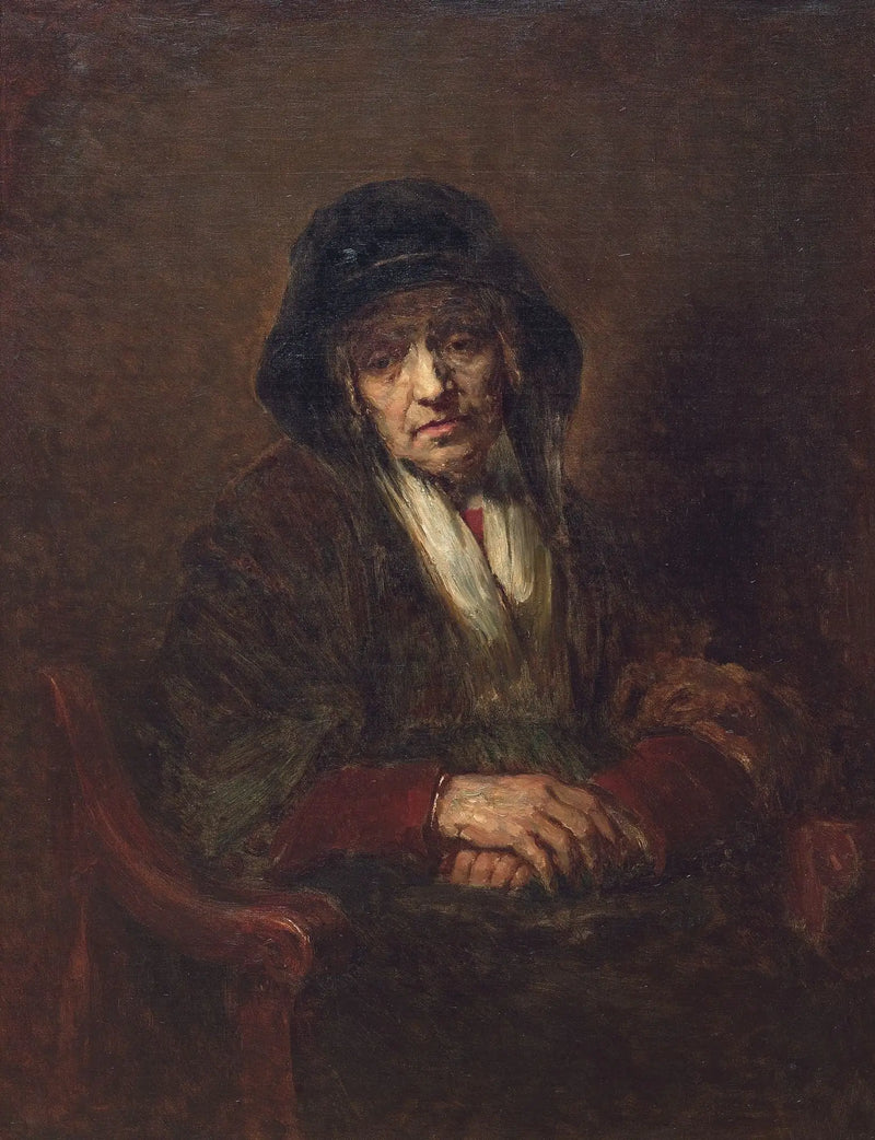 Vieja - Ilya Repin