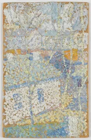 Pueblo - Kazimir Malevich