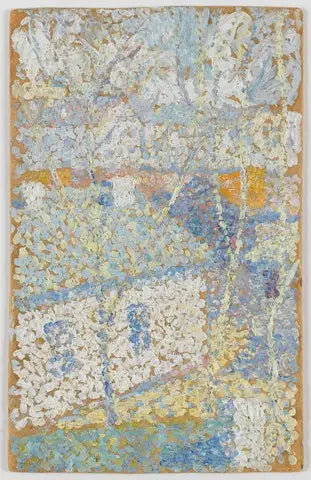 Pueblo - Kazimir Malevich