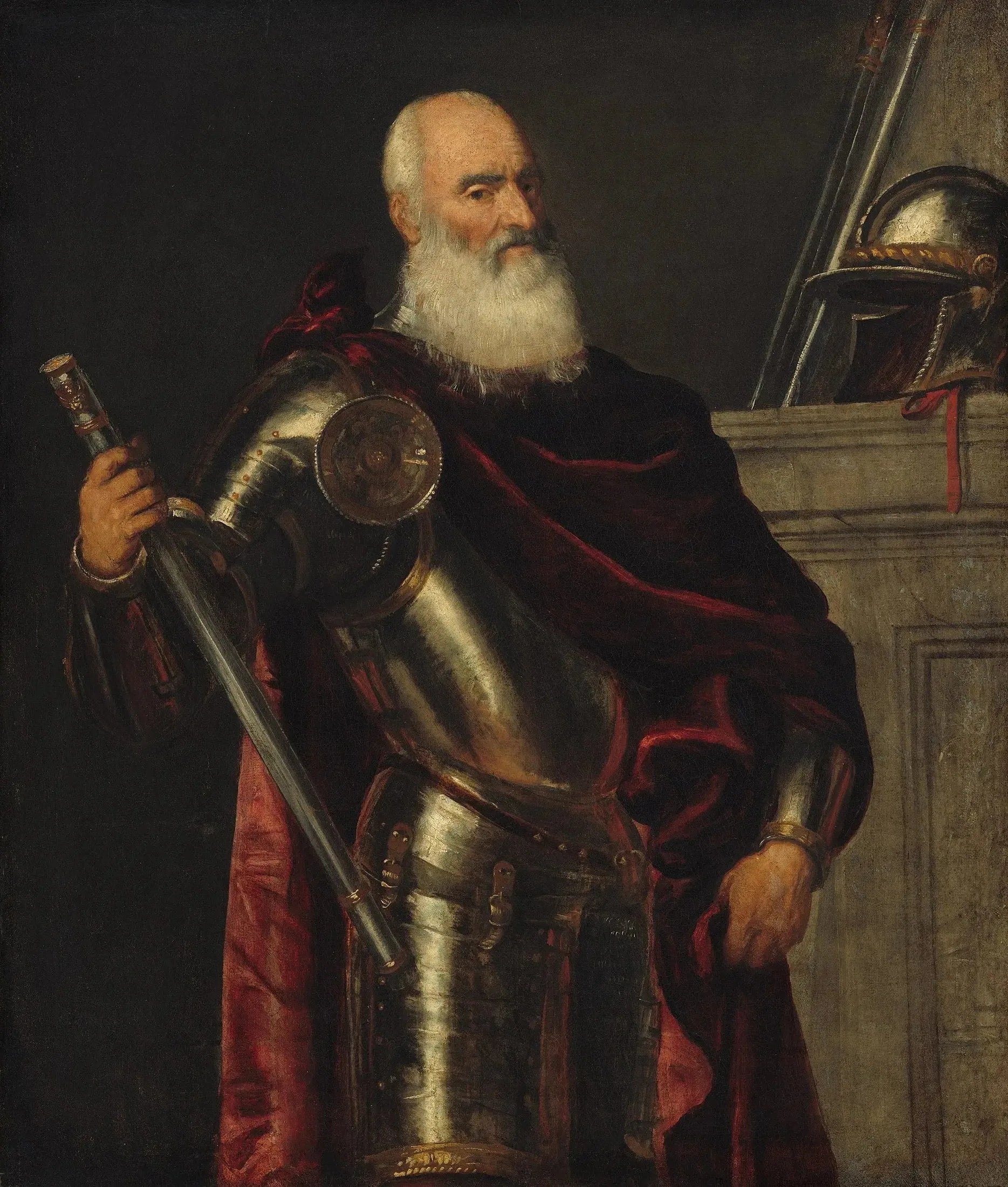 Vincenzo Cappello - Titian image 1 reproduction de peinture à l’huile