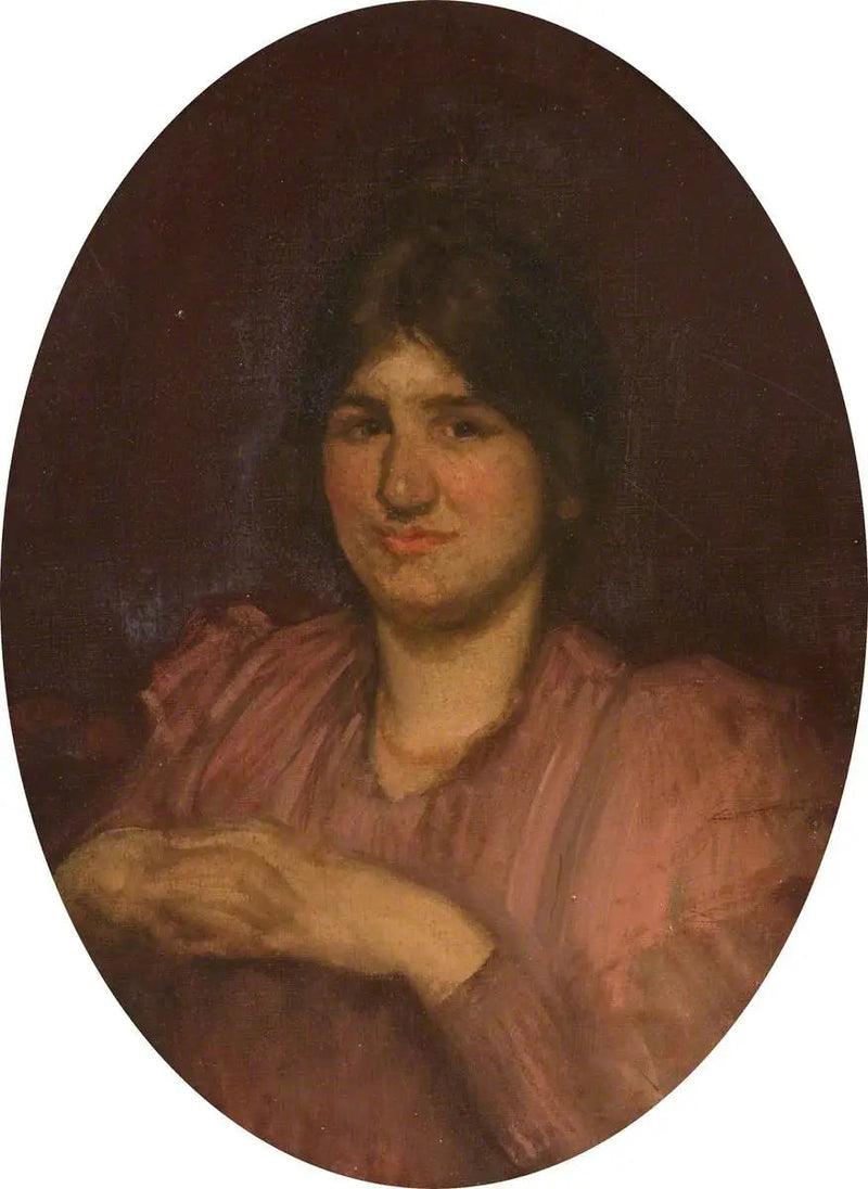Violeta y Rosa: Carmen que ríe - James Abbott McNeill Whistler