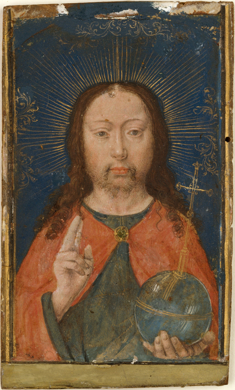 Rostro sagrado - Gérard David
