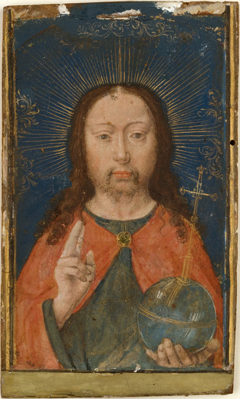 Rostro sagrado - Gérard David