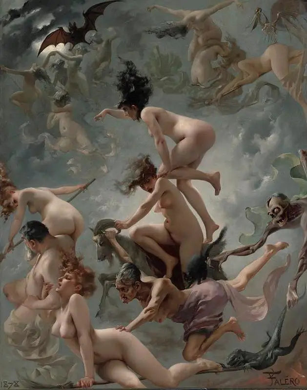 Visión de Fausto - Luis Ricardo Falero