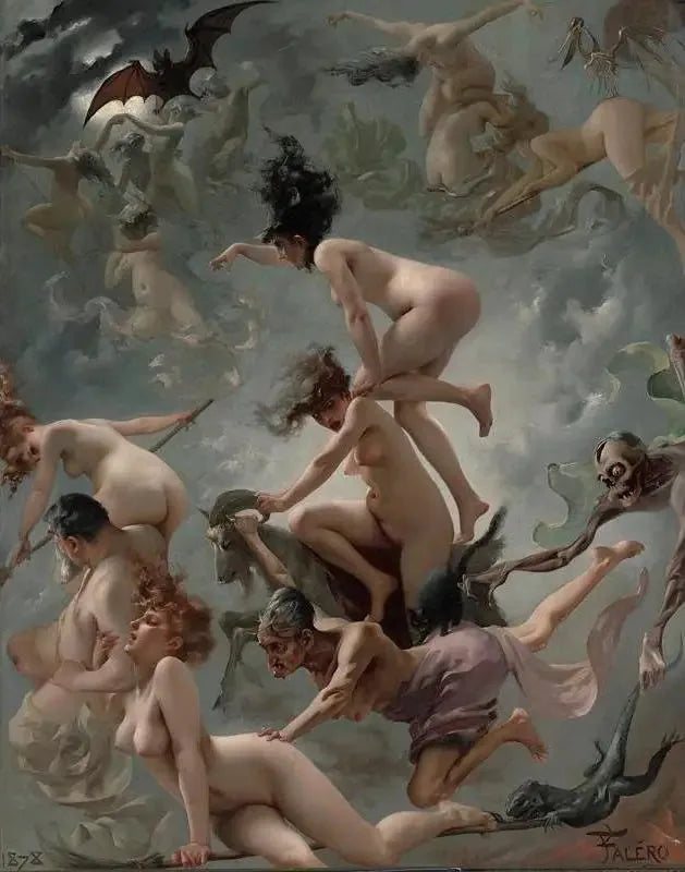 Visión de Fausto - Luis Ricardo Falero