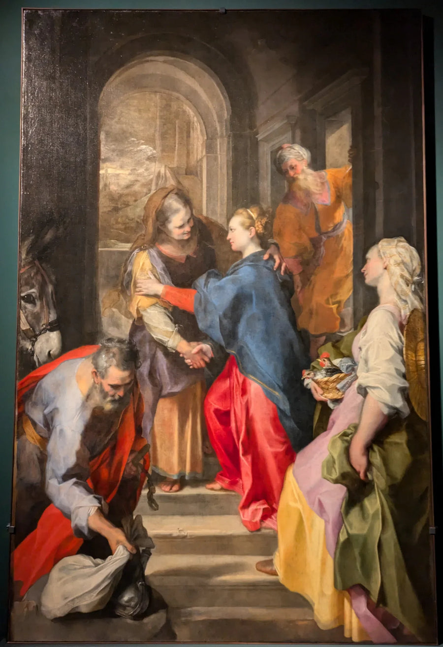 Visita - Federico Barroci