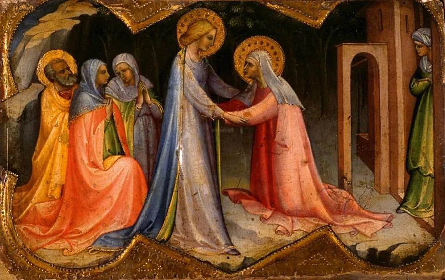 Visita - Lorenzo Monaco