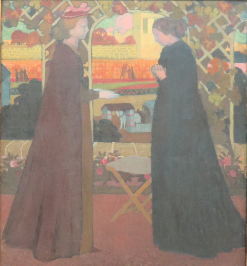 Visita - Maurice Denis