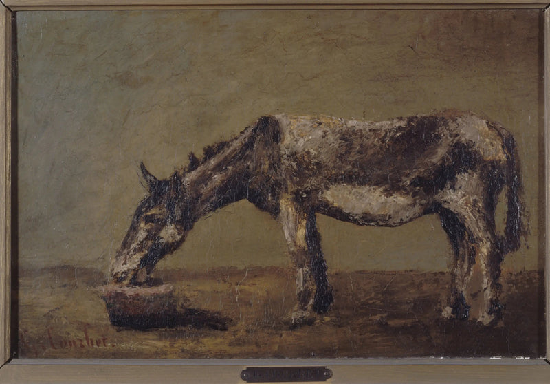 Camino - Gustave Courbet