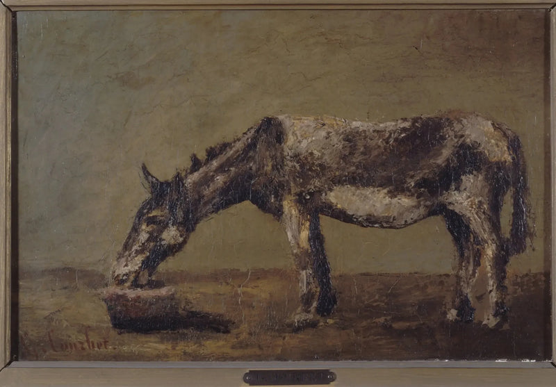 Camino - Gustave Courbet