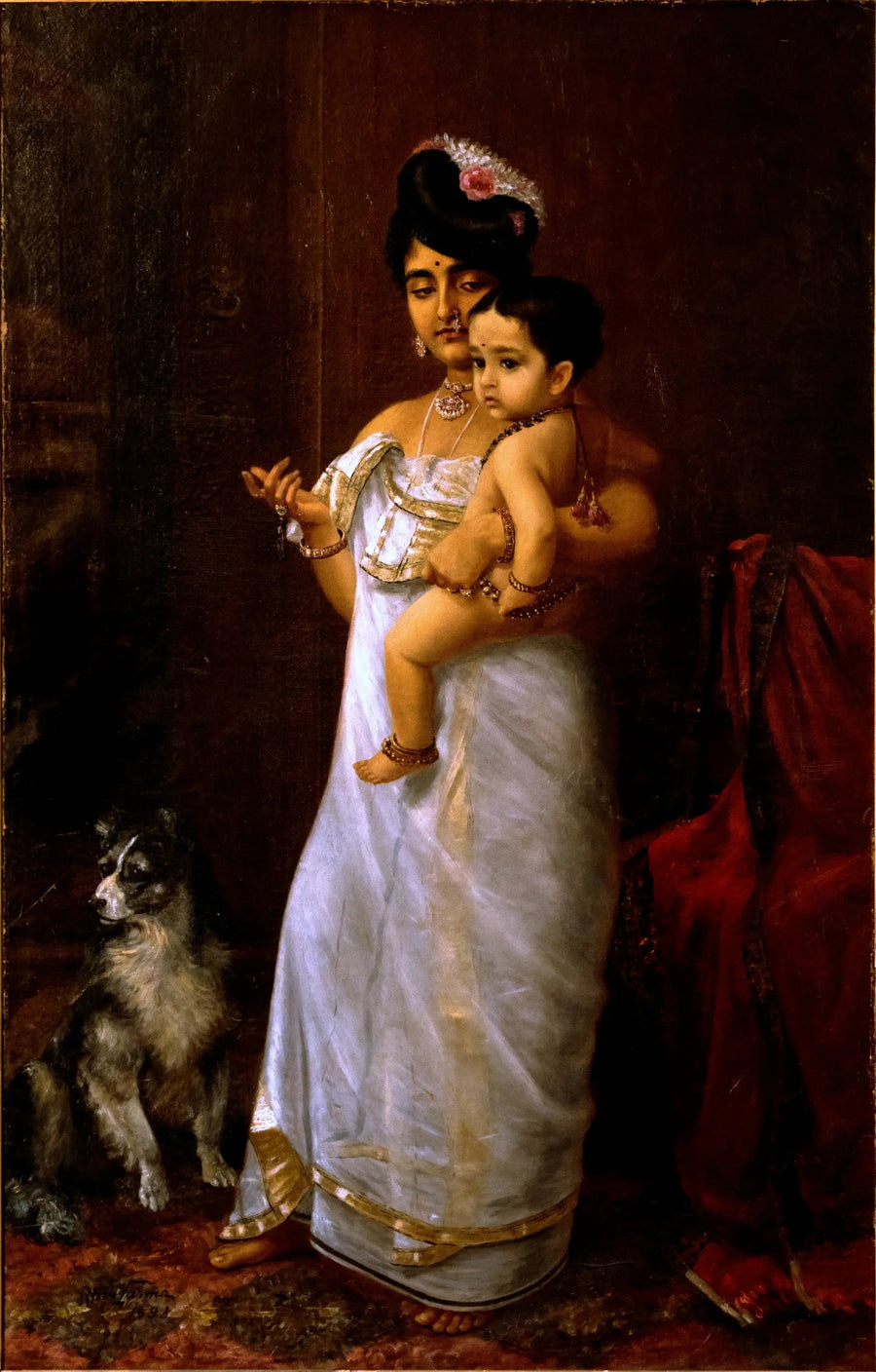 Aquí llega papá - Ravi Varmâ