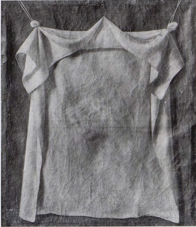 Velo de Verónica - Francisco de Zurbarán