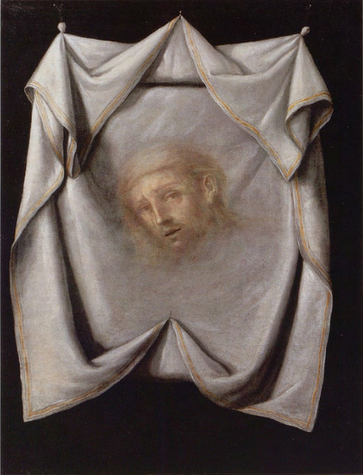 Velo de Verónica - Francisco de Zurbarán