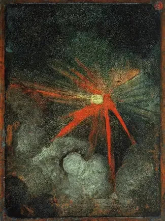 Vista celeste - Albrecht Dürer