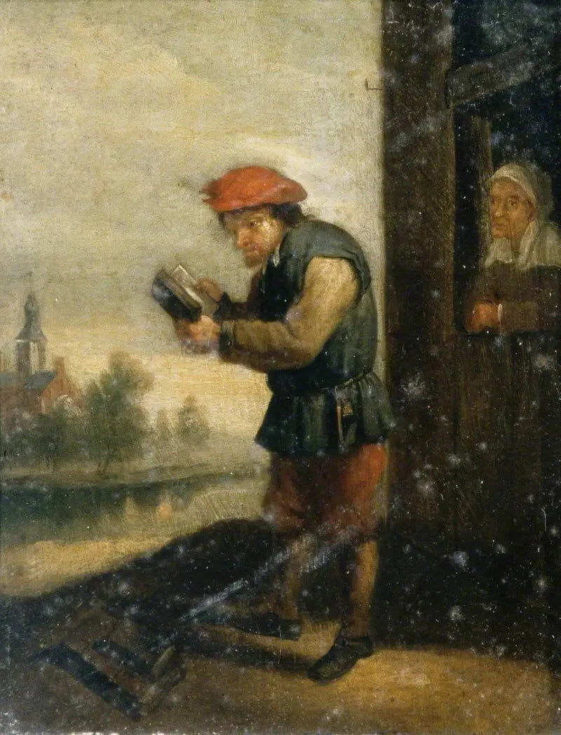 Vista - David Teniers el Joven