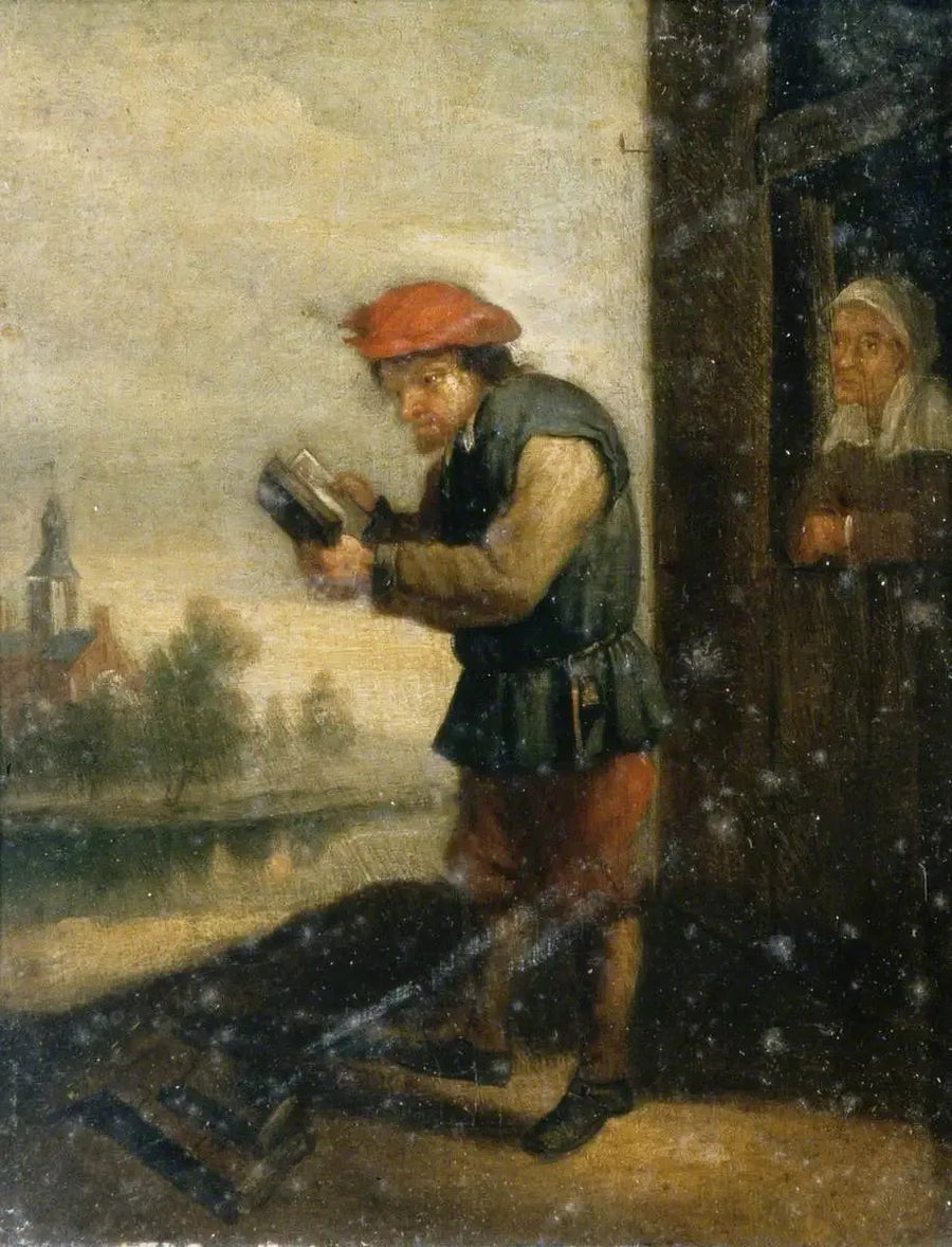 Vista - David Teniers el Joven