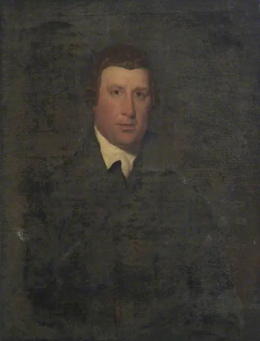 Widdows Golding, antiguo miembro del ayuntamiento de Wallingford y, por su testamento, un generoso benefactor para los pobres de este distrito - John Singleton Copley