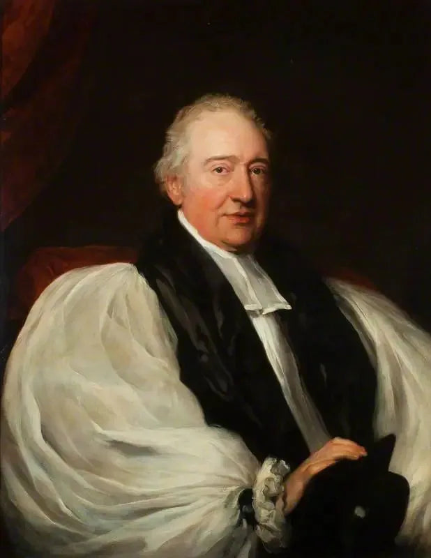 William Bissett, obispo de Raphoe - Thomas Lawrence