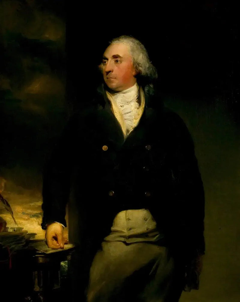 William Brabazon (1744–1806), primer barón Ponsonby - Thomas Lawrence