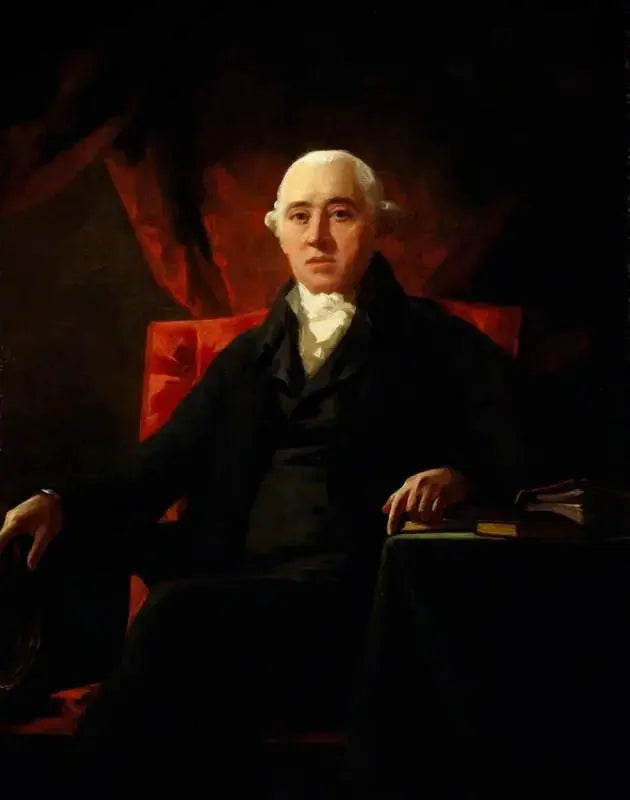 William Creech, 1745 - 1815. Editor y Lord Provost de Edimburgo - Henry Raeburn