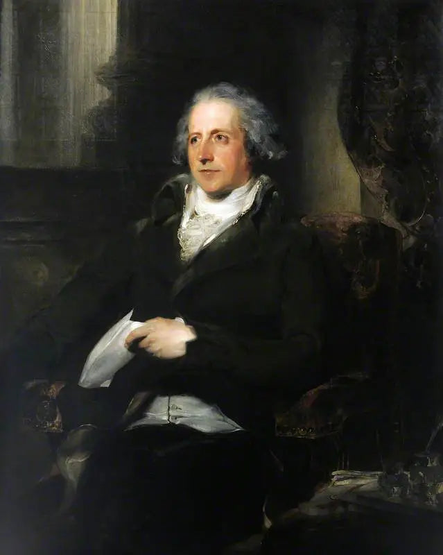 William Eden (1744–1814), barón Auckland - Thomas Lawrence