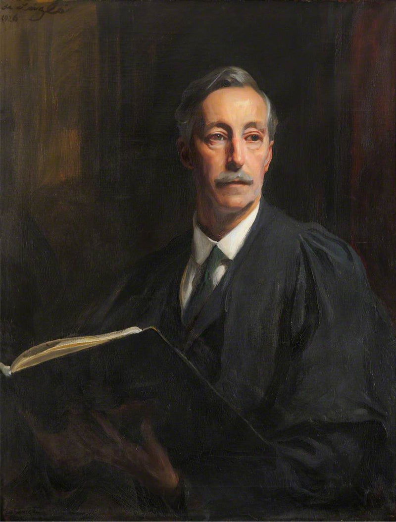 William Fiddian Reddaway - Felipe de Laşzloş