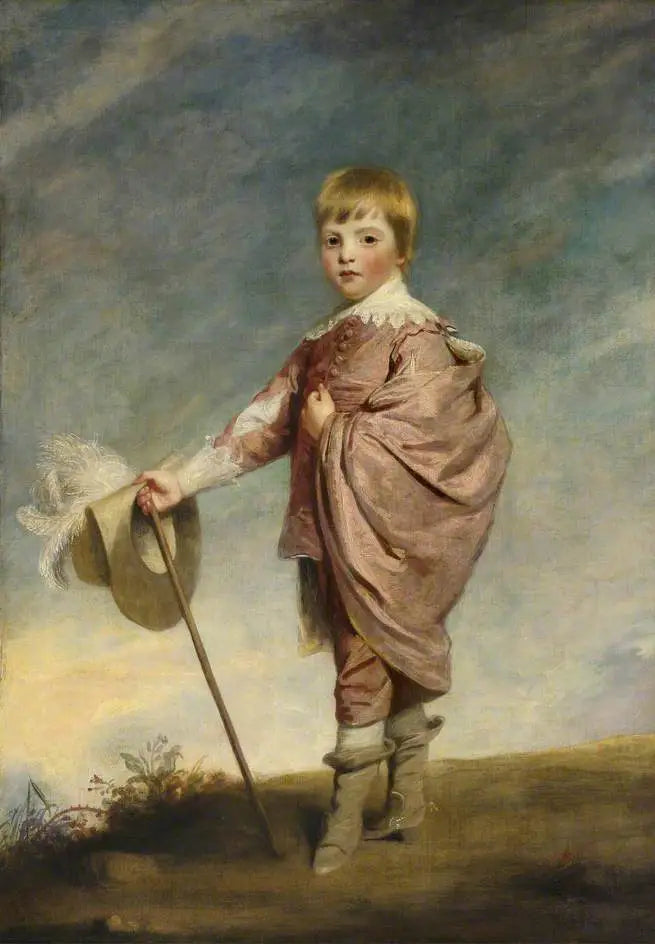 William Frederick (1776–1834), duque de Gloucester número 2 - Joshua Reynolds
