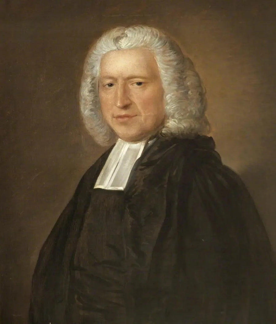 William Gower (c. 1702-1777), pretor del Worcester College (1736-1777) - Thomas Gainsborough