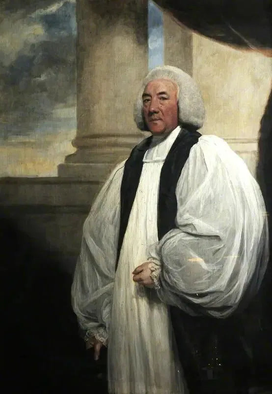 William Markham (1719–1807), arzobispo de York - Joshua Reynolds