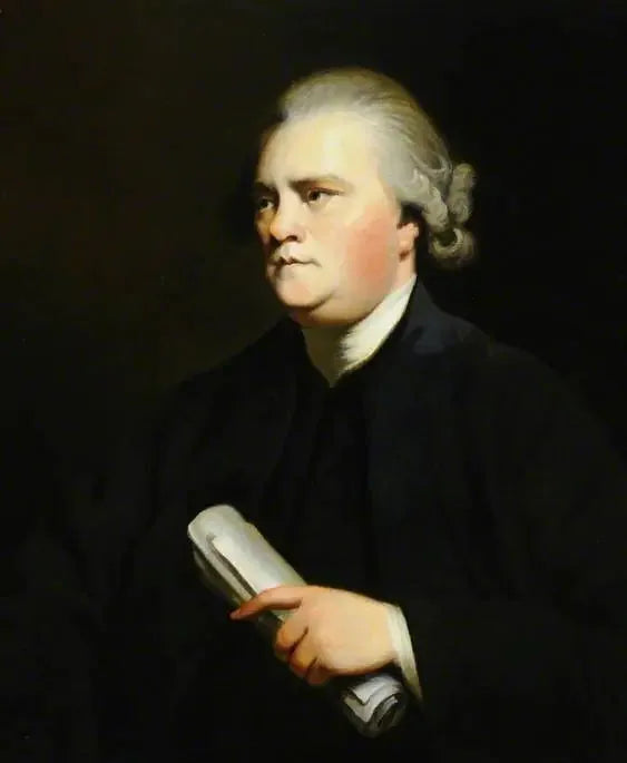 William Mason (1724–1797), poeta - Joshua Reynolds