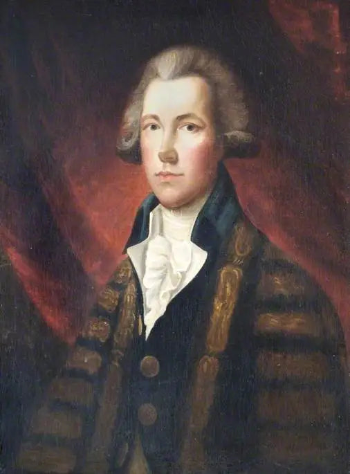William Pitt el Joven (1759–1806) - Thomas Gainsborough