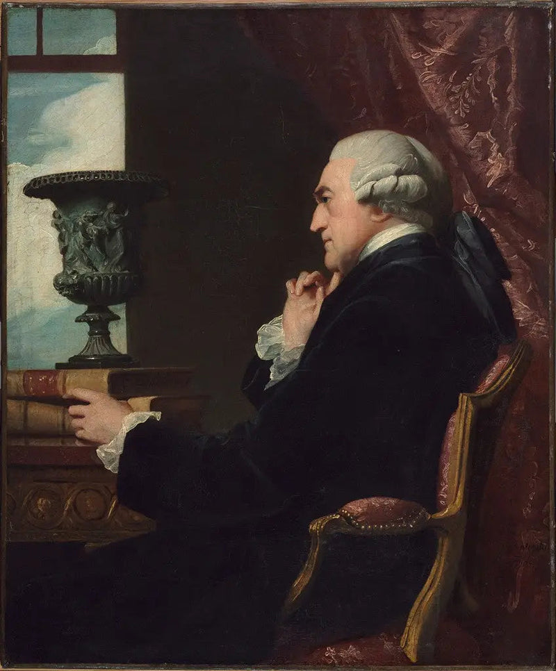 William Ponsonby, 2.º conde de Bessborough (1704-1793) - John Singleton Copley