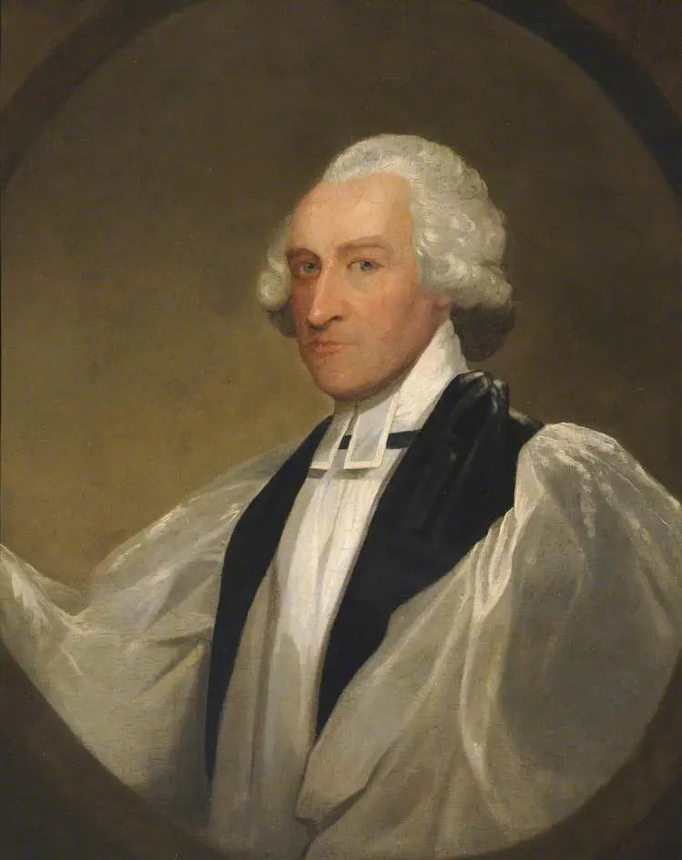 William Preston (1729–1789), obispo de Leighlin y Ferns (1787–1789) - Gilbert Stuart