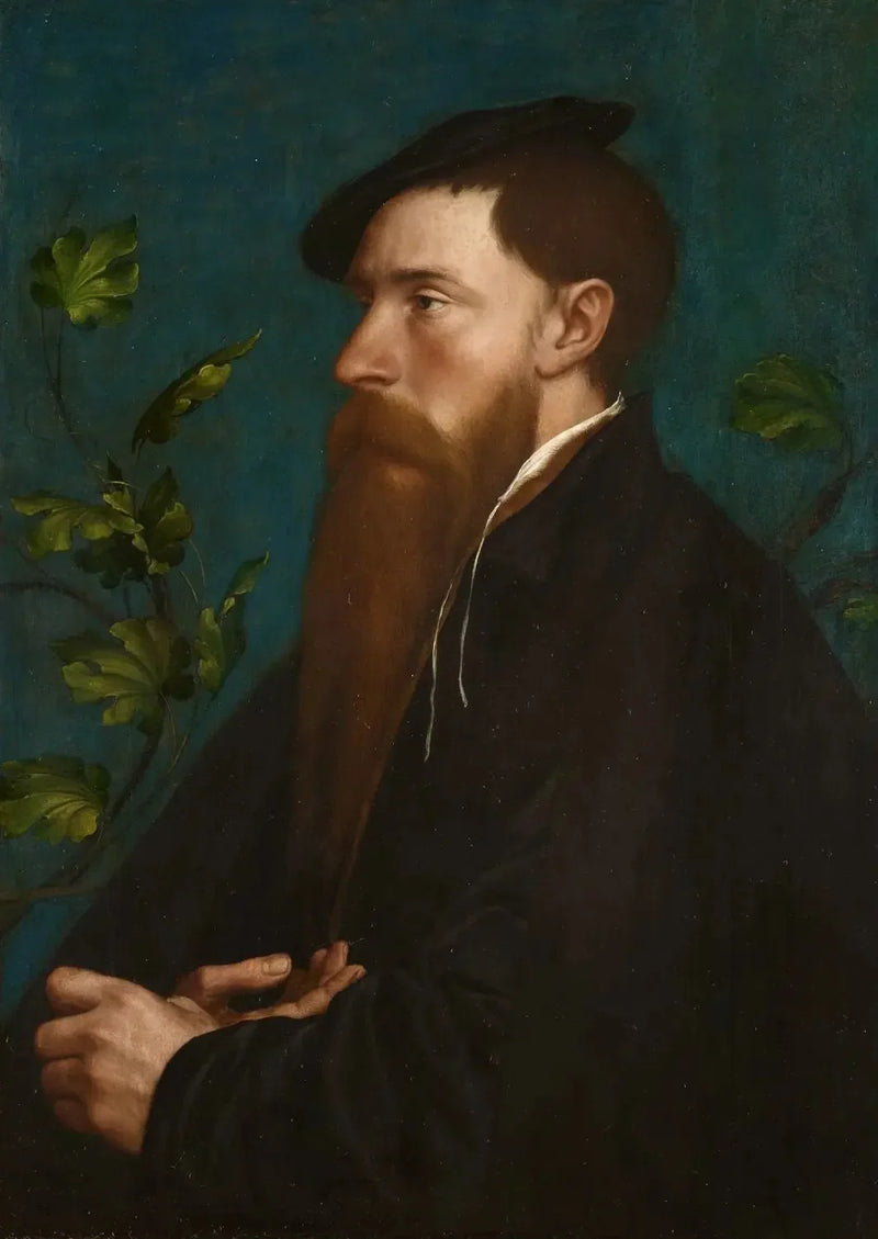 William Reskimer (?-1552) - Hans Holbein el Joven