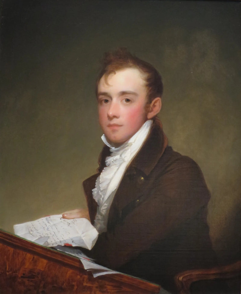 William Rufus Gray - Gilbert Stuart