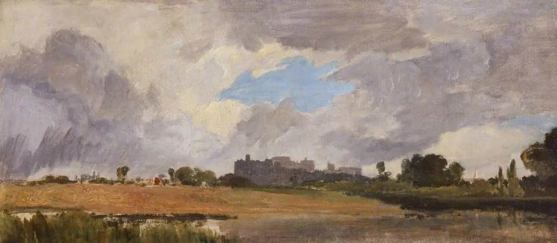 Windsor de Lower Hope - J. M. W. Turner