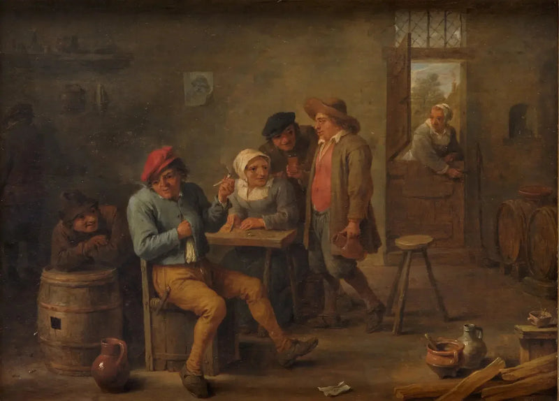 Q27980607 - David Teniers el Joven