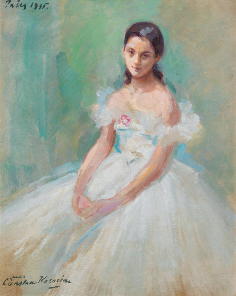 Yolanda Lacca - Konstantin Korovin