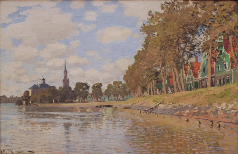 Zaandam W183 - Claude Monet
