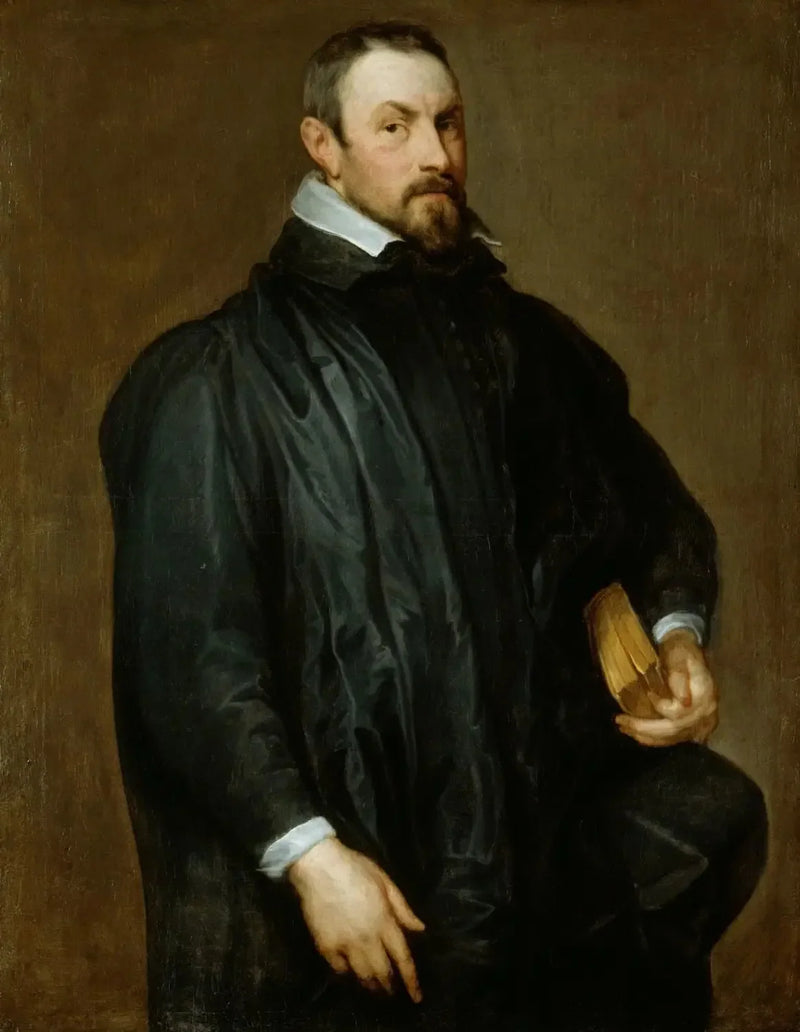 Zeger van Hontsum (fallecido en 1643) - Antoine van Dyck