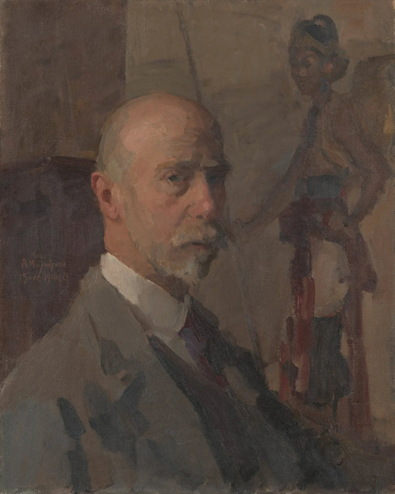 Q116298718 - Isaac Israels