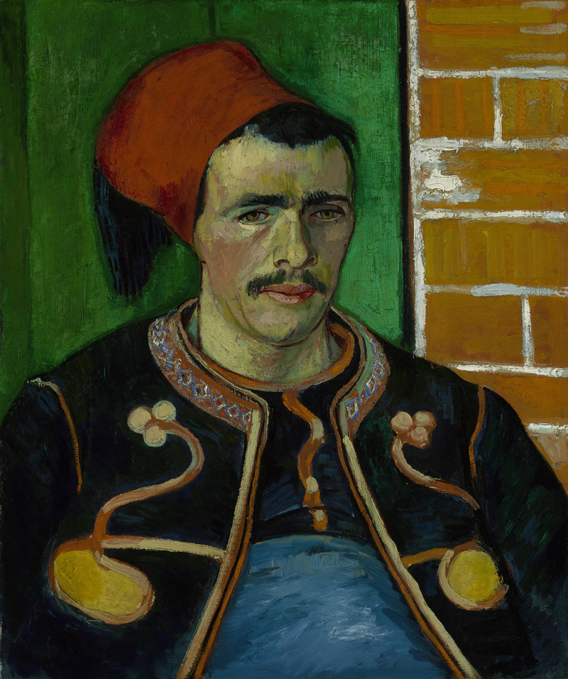 El Zócalo - Vincent van Gogh