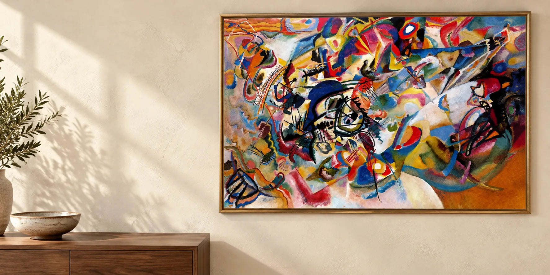 Abstracción lírica