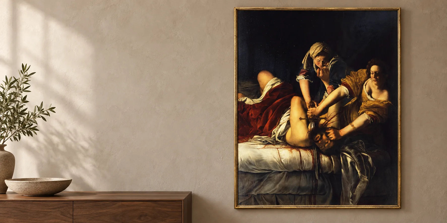 Artemisia Gentileschi